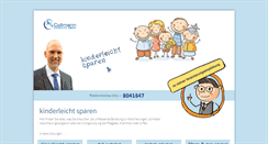 Desktop Screenshot of maklerempfehlung.de