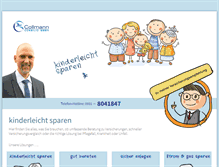 Tablet Screenshot of maklerempfehlung.de